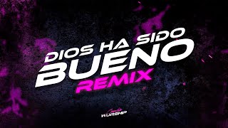 Dios Ha Sido Bueno REMIX RKT ⚡ Cumbia WORSHIP Lucho Dee Jay Madiel Lara [upl. by Assirralc]