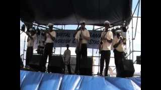 Leroy Jones Original Hurricane Brass Band  Whoopin Blues [upl. by Ferrell]