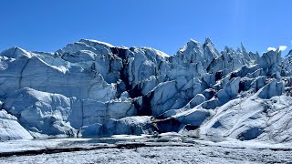 Wasilla Alaska amp Matanuska Glacier in Palmer AK May 2024 [upl. by Saundra]