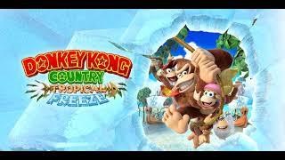 Current Capers Aquatic Ambience Returns  Donkey Kong Country Tropical Freeze Extended OST [upl. by Melantha416]