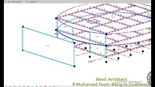 Revit wind load distribution on building  Revit20252  Revit  Revit wind load assign  wind load [upl. by Werbel]