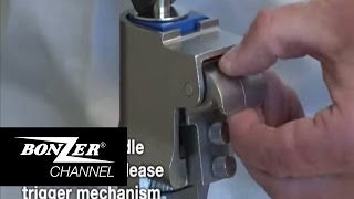 Changing an EZ20 EZ60 or Titan BONZER® Can Opener Blade [upl. by Etac436]