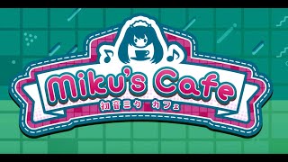 Hatsune Miku Cafe  About us [upl. by Darlleen214]