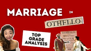 Are Othello and Desdemona good lovers to each other  Marriage in Othello analysis [upl. by Rosemonde]