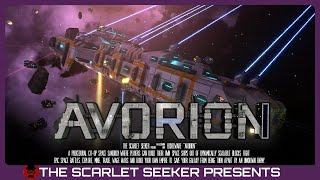 Avorion  Overview Gameplay and Impressions 2021 Revisit [upl. by Alyad52]