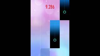 Piano tiles 2 beginner challenge 14348tps [upl. by Hakim]