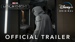 Marvel Studios’ Moon Knight  Official Trailer  Disney [upl. by Lemak]