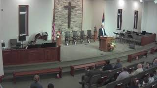 Shelbyville Bible Holiness Church  Sunday Evening Worship 11102024 PM [upl. by Mccurdy]