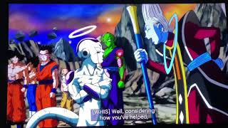 Whis gives Frieza a Happy Ending‼️ dbz dbs shorts [upl. by Geminius]