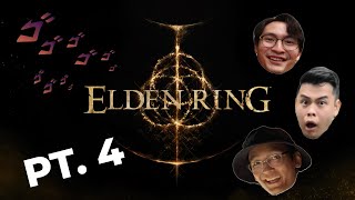 Vinnys Playing Elden Ring Part 4 [upl. by Weyermann260]