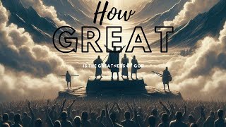 How Great Is The Greatness Of God [upl. by Artenek6]