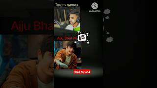 Techno gamerz vs Ajju bhai GTA5 vs free fire technogamerz ajjubhai94 [upl. by Radcliffe]