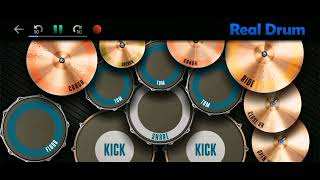 Silent Sanctuary Bumalik kana sakin  real drum cover by  Drum official [upl. by Fricke]