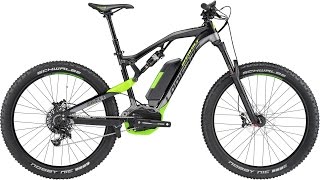 VTT électrique Lapierre Overvolt AM 500  2017 [upl. by Robyn]