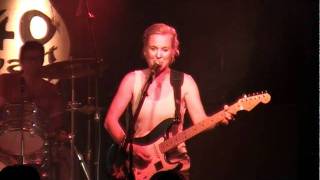 Throwing Muses  20111012  40 Watt Club Athens PopFest 2011 Part 1 [upl. by Helen]