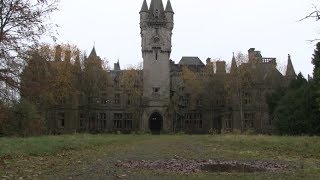 LE CHÂTEAU DE MIRANDANOISY  URBEXVIDEO 3 [upl. by Keram]