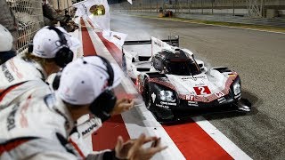 FIA WEC season review 2017 The final stint [upl. by Illom]