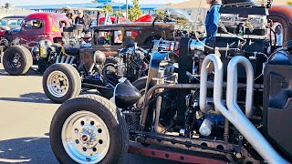 2024 Motor Mania Car Show  Mesquite Nevada  January 13th 2024 [upl. by Astiram555]