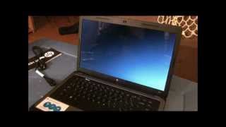 HP Pavilion 2000 369WM Unboxing [upl. by Nylrats]