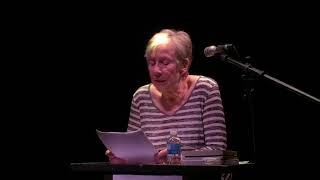 Los Angeles Poetry Reading Sandra Sloss Giedeman at Beyond Baroque [upl. by Welles]