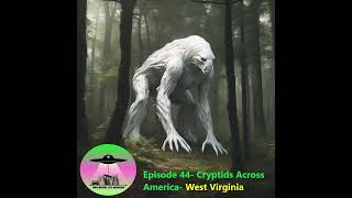 Episode 44 Cryptids Across America West Virginia [upl. by Weywadt]