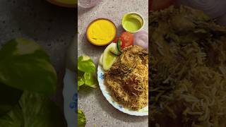 Food Review  shorts ytshorts foodie food foodreview viral shortsfeed kolkata aminia [upl. by Eiramanitsirhc]