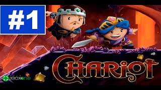 Chariot Gameplay Walkthrough Part 1 Ps4Xbox One 1080p HD [upl. by Feirahs936]