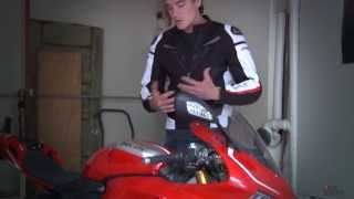 RideApart Review Ducati 1199 Panigale R [upl. by Tallula600]