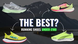 The BEST cheap running shoes 2024 [upl. by Mclain]