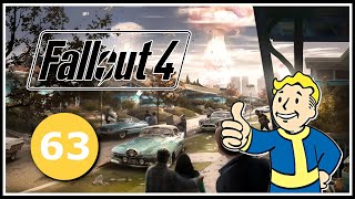 Fallout 4  Ep 63  Saugus Ironworks Fourneau de Saugus FR PS4 [upl. by Eeraj985]