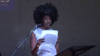 TEDxFortGreeneSalon  Ingrid LaFleur  Visual Aesthetics of Afrofuturism [upl. by Harris]