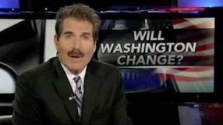 John Stossel  Economic Freedom in Free Fall [upl. by Acinet429]