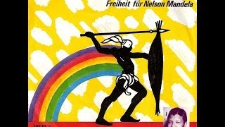 Nelson Mandela Song für seine Freilassung 1985 [upl. by Ronen]