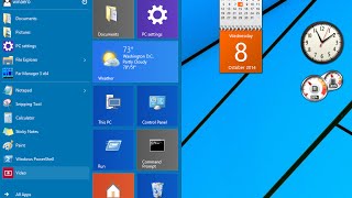 Гаджеты для Windows 10 [upl. by Dianthe]