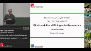 Biologie studieren an der Uni Hamburg [upl. by Haile697]