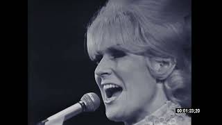 Dusty Springfield You Dont Have To Say You Love Live 1966 [upl. by Conant]