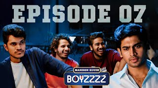 MH BOYZZZZ  Episode 7  Dishti Bomma  Wirally Originals  Tamada Media [upl. by Namia311]