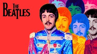 BEATLES Is This The Secret Story Of Sgt Peppers [upl. by Eirlav24]