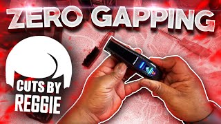 Bonus Video How To Zero Gap Your Trimmers Babyliss Pro FlashFX Cordless Trimmers [upl. by Atiuqan966]