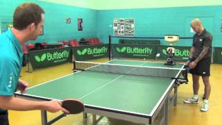 Practice Partner 20 Table Tennis Robot [upl. by Mora]