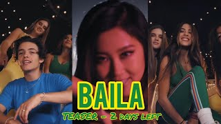 Now United  Baila Teaser [upl. by Nyral]