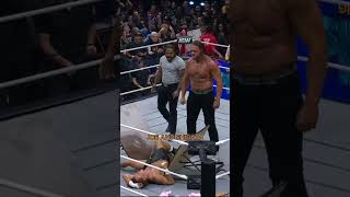 MJF IS A SCUMBAG AGAIN  AEW DYNAMITE HIGHLIGHT JULY 3RD 2024 SPOILERS [upl. by Aniakudo]