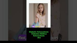 Diabetic Ketoacidosis shorts [upl. by Hsaniva]