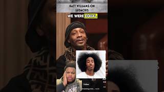 Katt Williams Fires SHOTS At Ludacris 😭😭 What y’all think about this kattwilliams [upl. by Schertz]