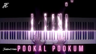 Pookal Pookum Tharunam  Piano Cover  Madharasapattinam  GV Prakash  Jennisons Piano  Tamil BGM [upl. by Iel]