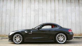 BMW Z4 E89 HAMANN [upl. by Stuart]