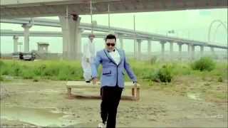 PSYGangnam Style Official Video HD with English Lyrics [upl. by Hteboj330]