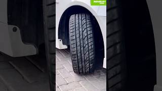 Rovelo tyre 22545R18 for CROWN shortfeed shortsviral youtubeshorts tyres [upl. by Allisirp]