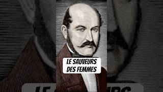 Il a sauvé des millions de vies Ignace Semmelweis conseilssanté science viralshort information [upl. by Eniaj111]