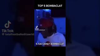 Top 5 bomboclat 🗣️🗣️🔥🔥 [upl. by Aihtennek44]